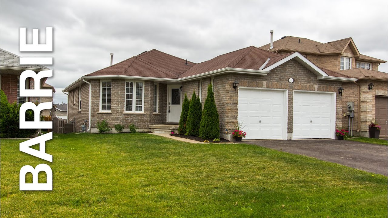 Barrie Home For Sale | Real Estate | Barrie Video Tours 1437