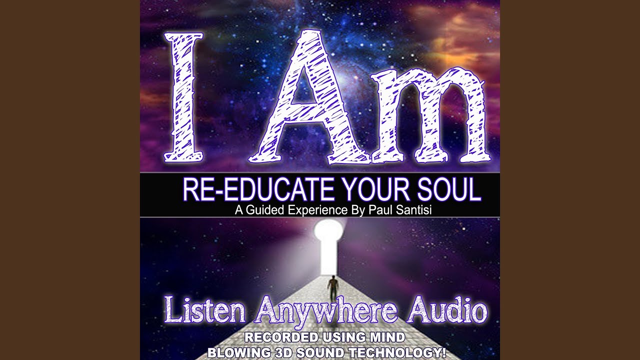 3d Sound 1000's of I Am Affirmations Guided Meditation Listen Anywhere Version Awaken Create...