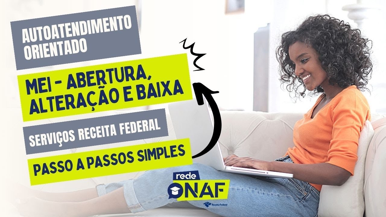 Autoatendimento Orientado 2023 - MEI - Abertura, Alteração e Baixa