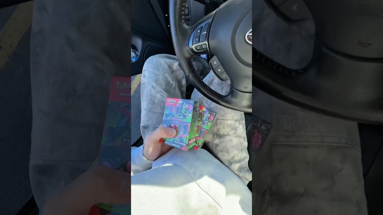 POV I Took the BEST Lunch Break Ever #pokemon