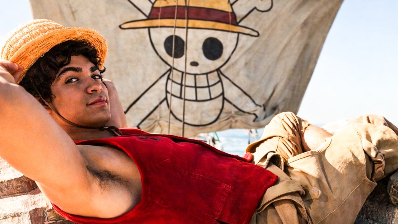 ONE PIECE. Большой куш (2 Сезон) &mdash; Русский трейлер 3 (Дубляж, 2026) Инаки Годой