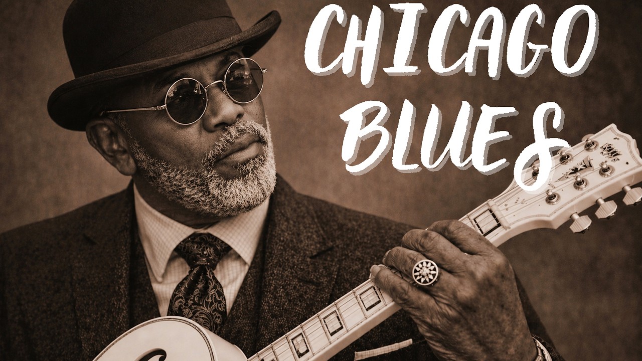 Blue Suit Blues &ndash; Slow Chicago Blues for Midnight Emotion & Deep Relaxation