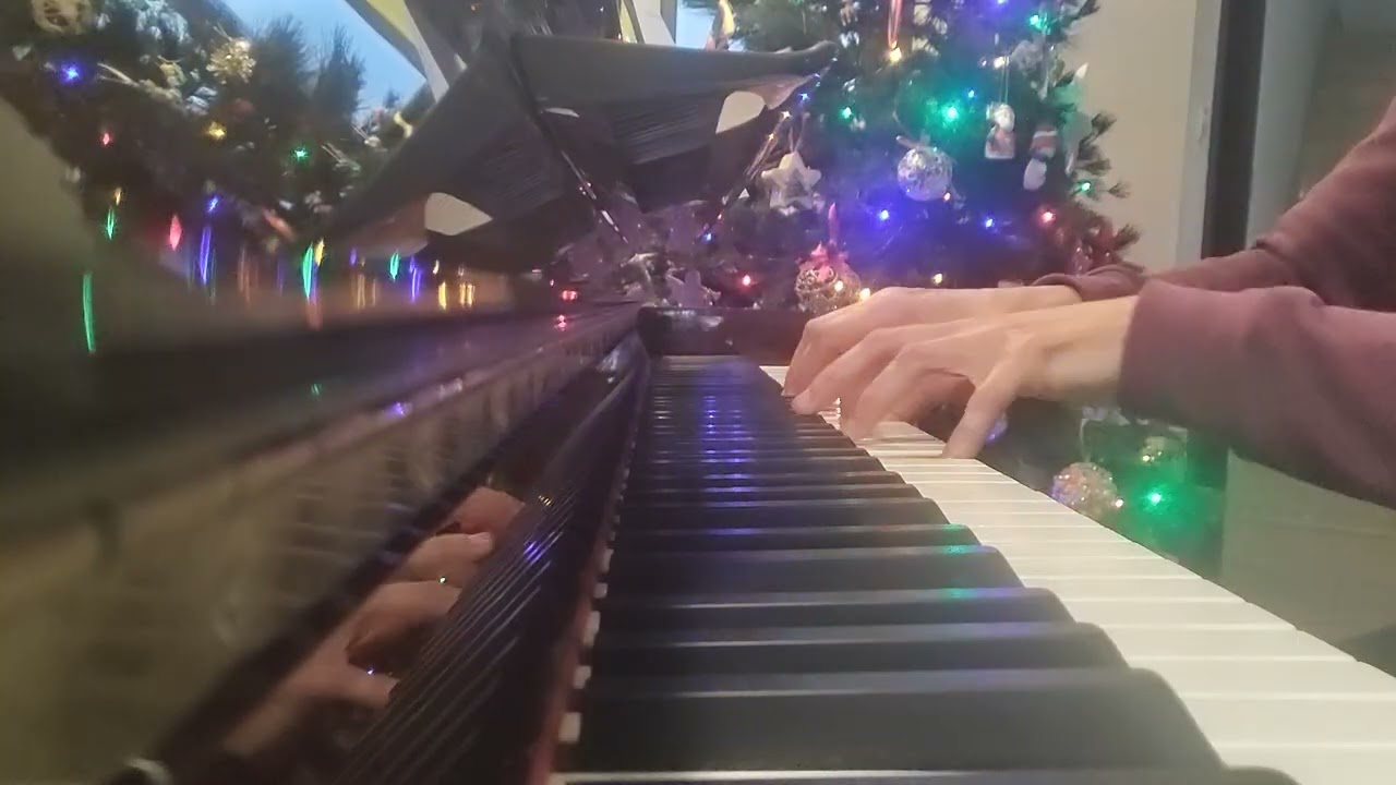 Manic Street Preachers - Epicentre (Piano cover)