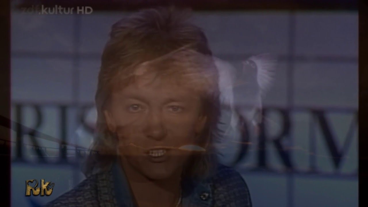 Chris Norman Lost In Flight (Lyrics)