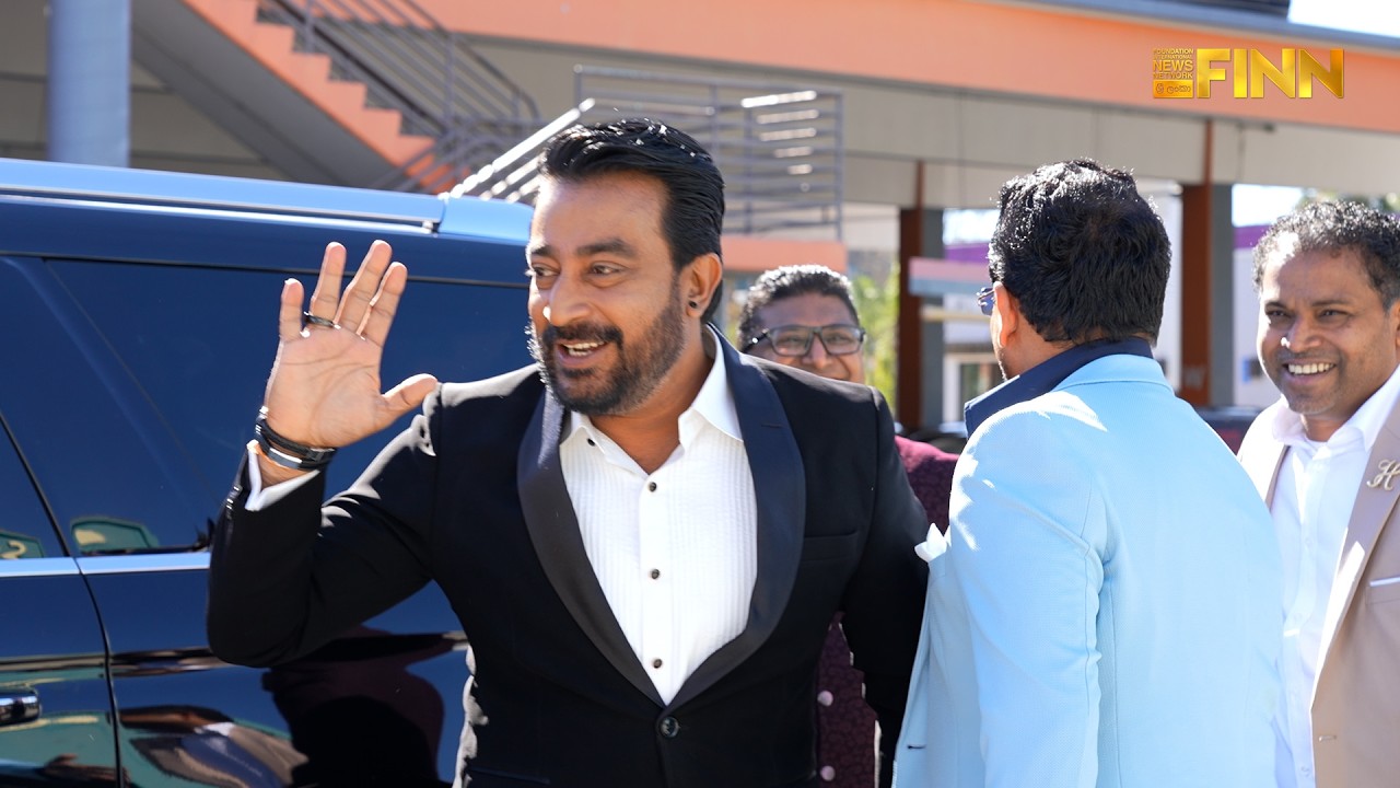 ලොස් ඇන්ජලීස් වල තිරගත වූ 