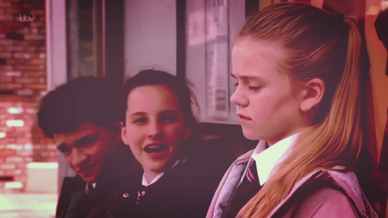 Simon and Amy~ count on me