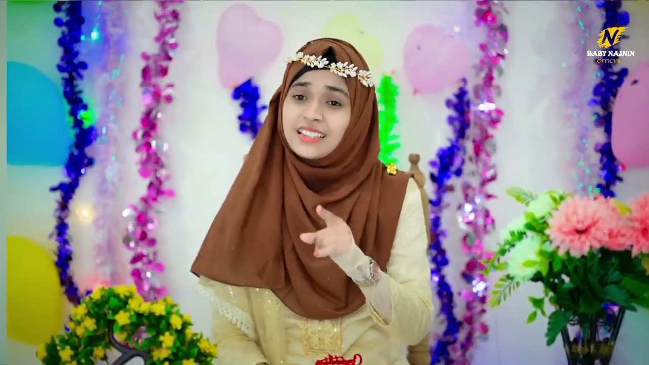 ✅ Baby Najnin voluna amay❤️❤️
