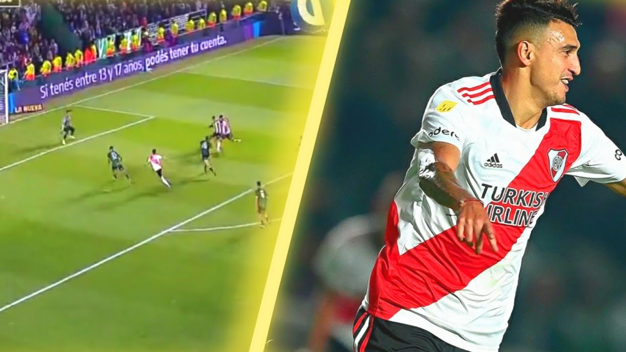 Cuando Matias Suarez está al 100% 🔥..