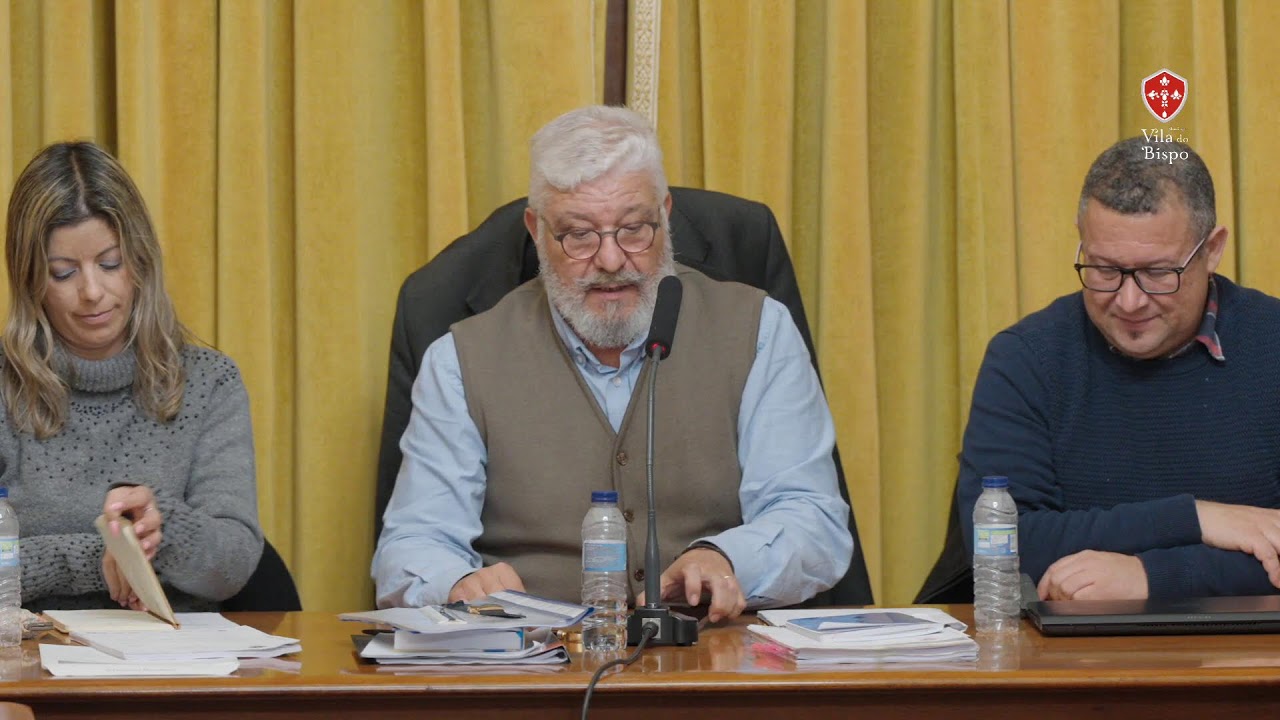 Reunião Extraordinária da Assembleia Municipal  04-02-2026