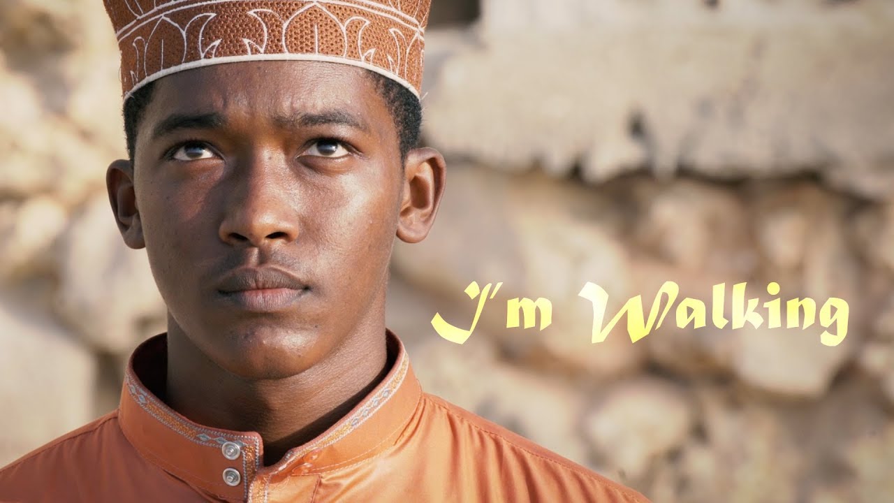 I&acute;M WALKING - Stone Town Heritage Walks