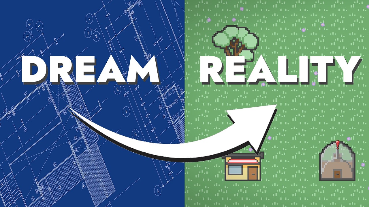 I am making my DREAM game..