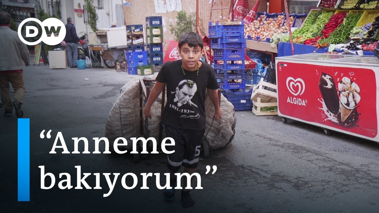 Mesut'un omzundaki yük yaşından büyük - DW Türkçe