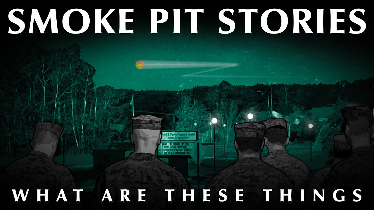 Strange Things Seen By Military and Others