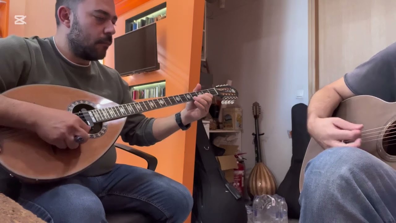 Νύχτες μαγικες - Γκαρσόνα ,μπουζουκάκι, μαστρο-Ζάχος