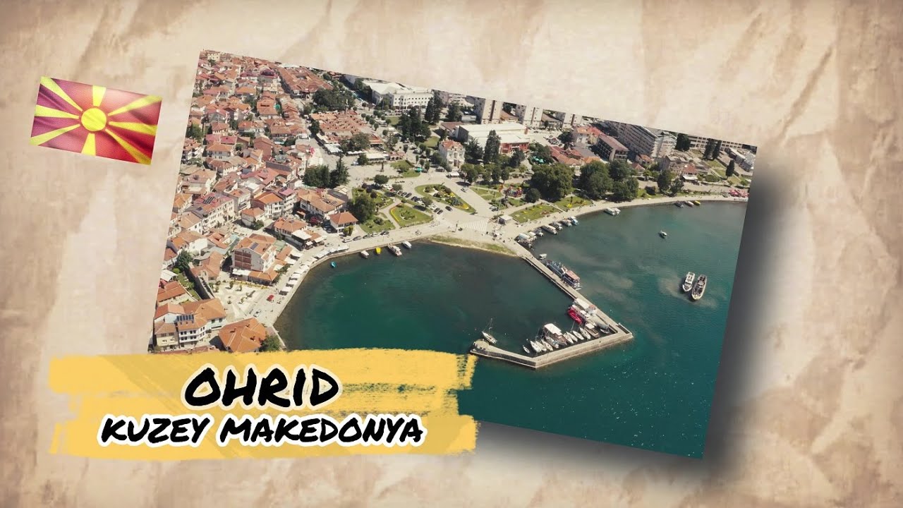 Bir Balkan İncisi OHRID