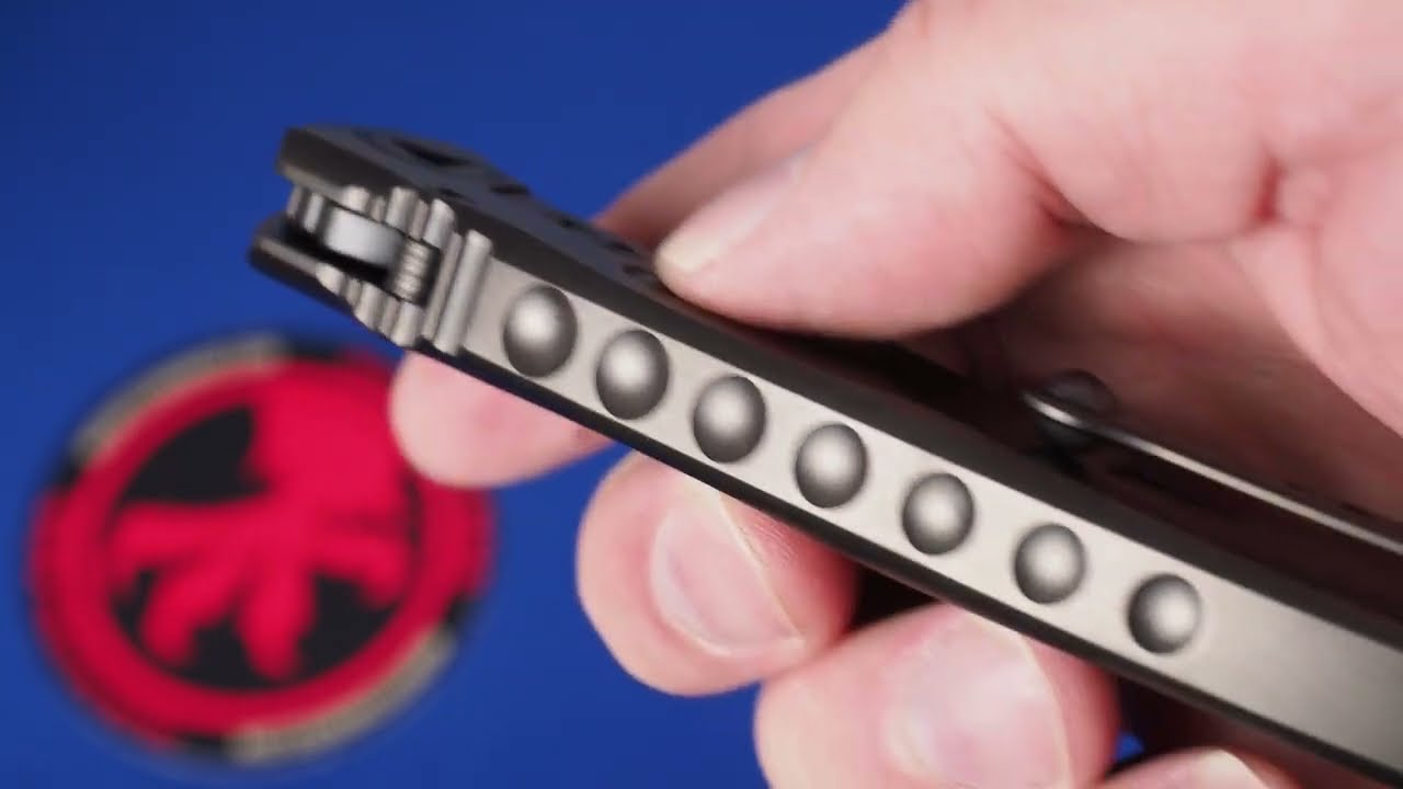 НОЖ MICROTECH ANAX INTEGRAL 191C-2DLCTCFITI USA