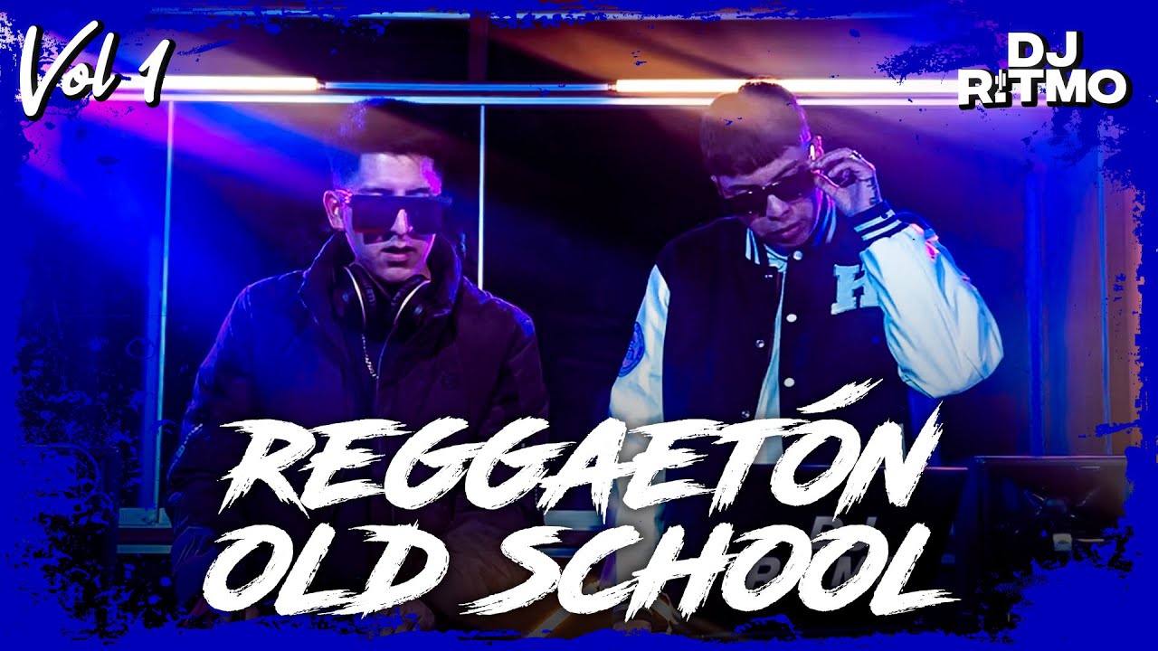 MIX REGGAETON OLD SCHOOL 2024 🔥 Vol 1 | Los Mejores Clasicos | DJ RITMO x DJ TALO