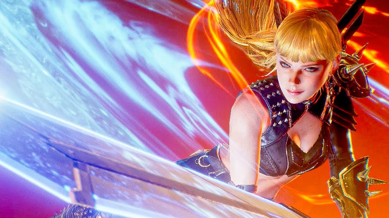 MARVEL Future Revolution - MAGIK Full Story Mode Gameplay