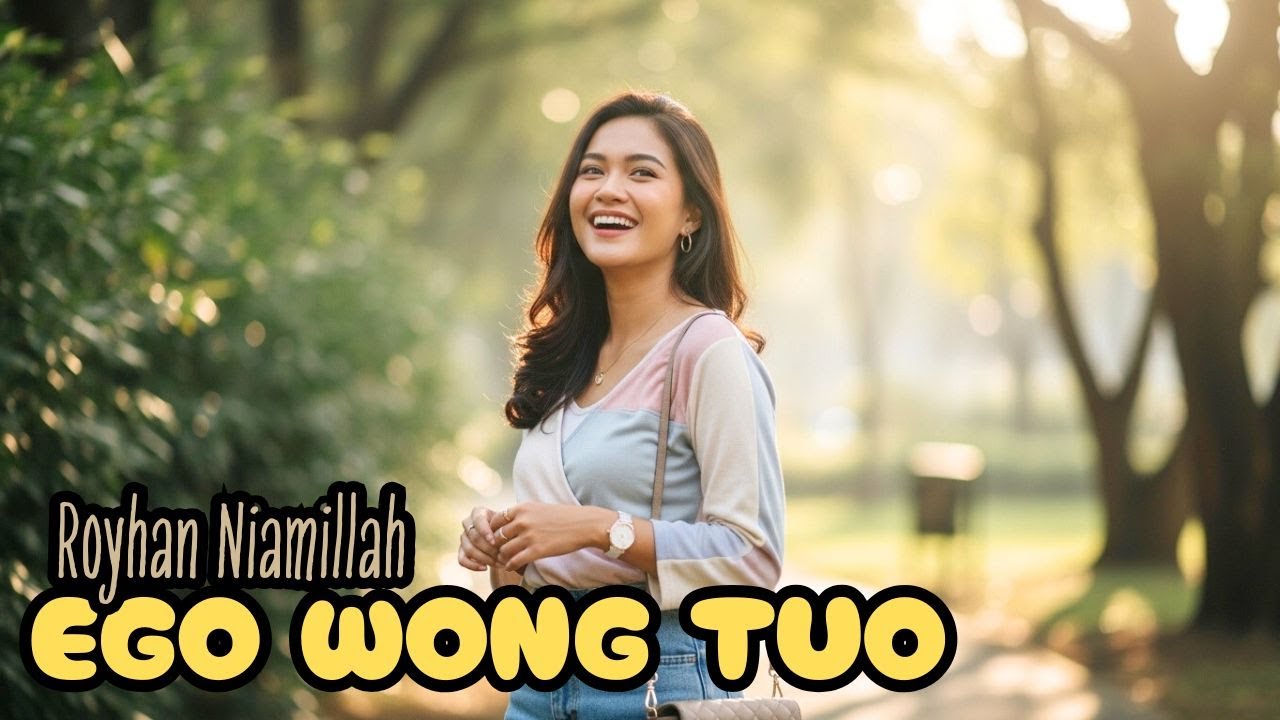 EGO WONG TUO COVER REGGAE ROYHAN NIAMILLAH | ROOTSCOPEE