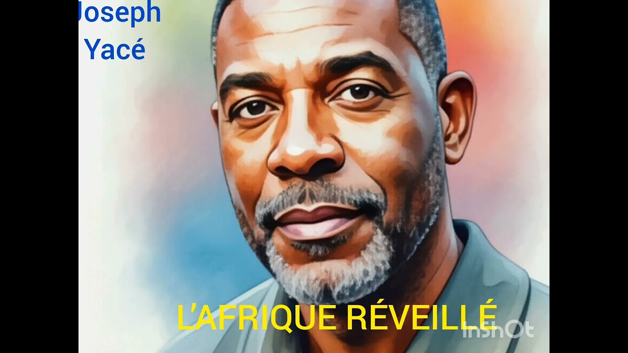 L’AFRIQUE RÉVEILLÉ