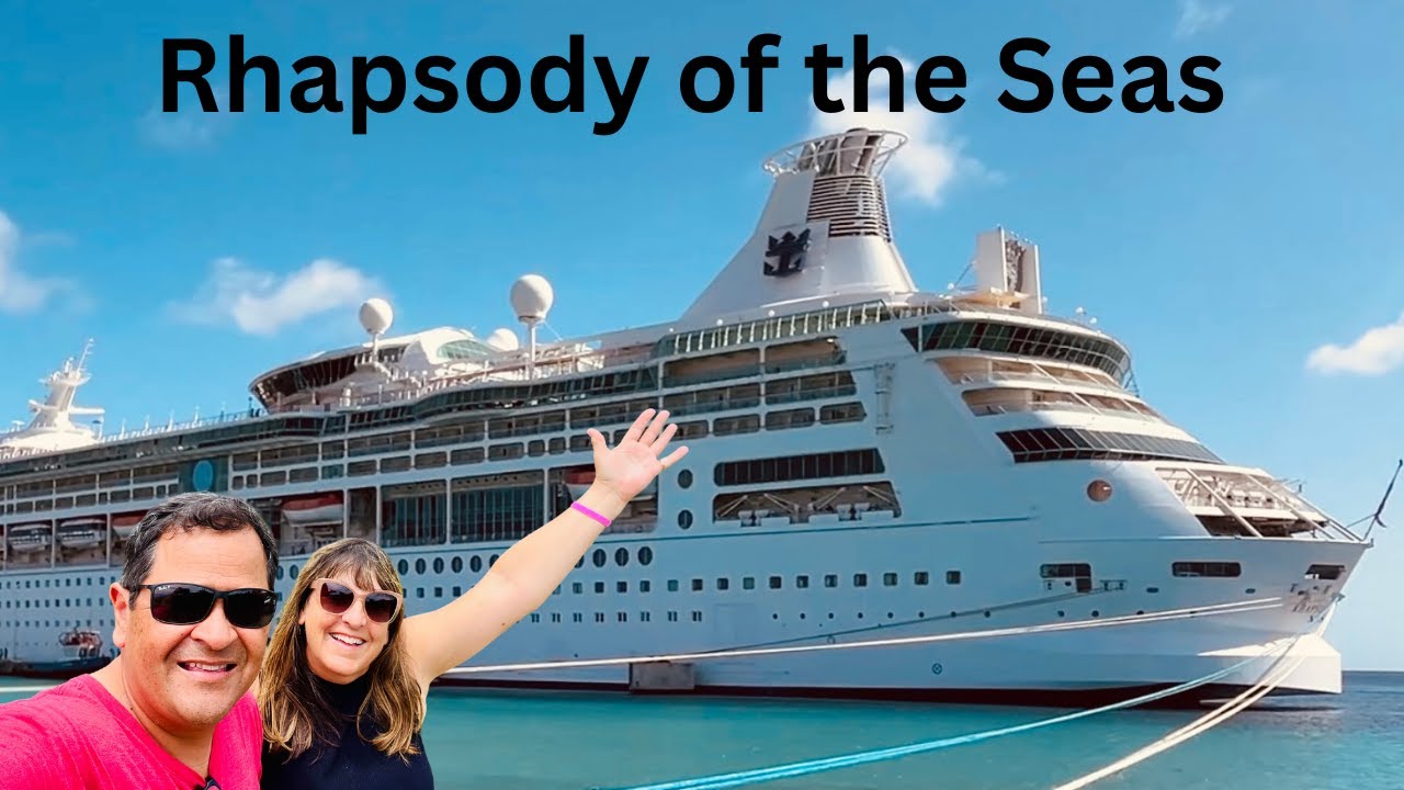 All About Royal Caribbean's RHAPSODY OF THE SEAS - Our Full Experience