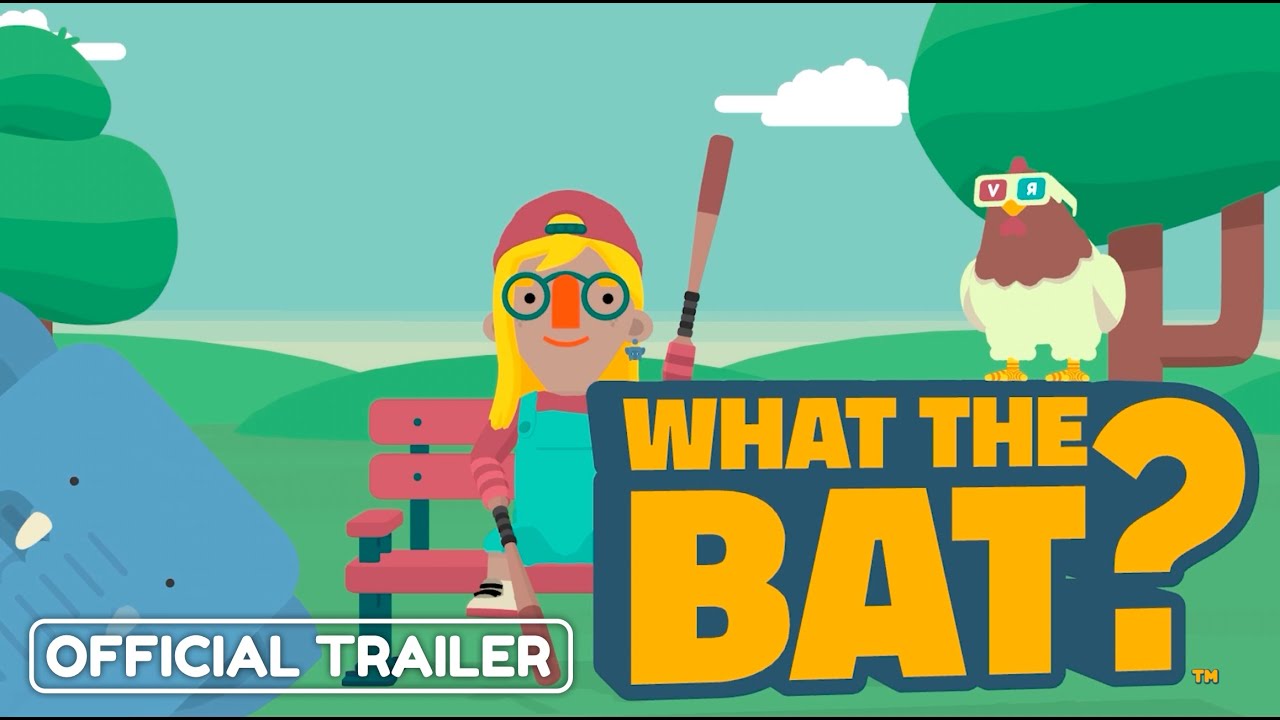 WHAT THE BAT? | Official Announce Trailer