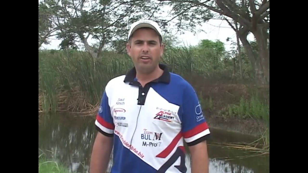 Double-Alpha Academy - IPSC World Shoot XIV Part 1