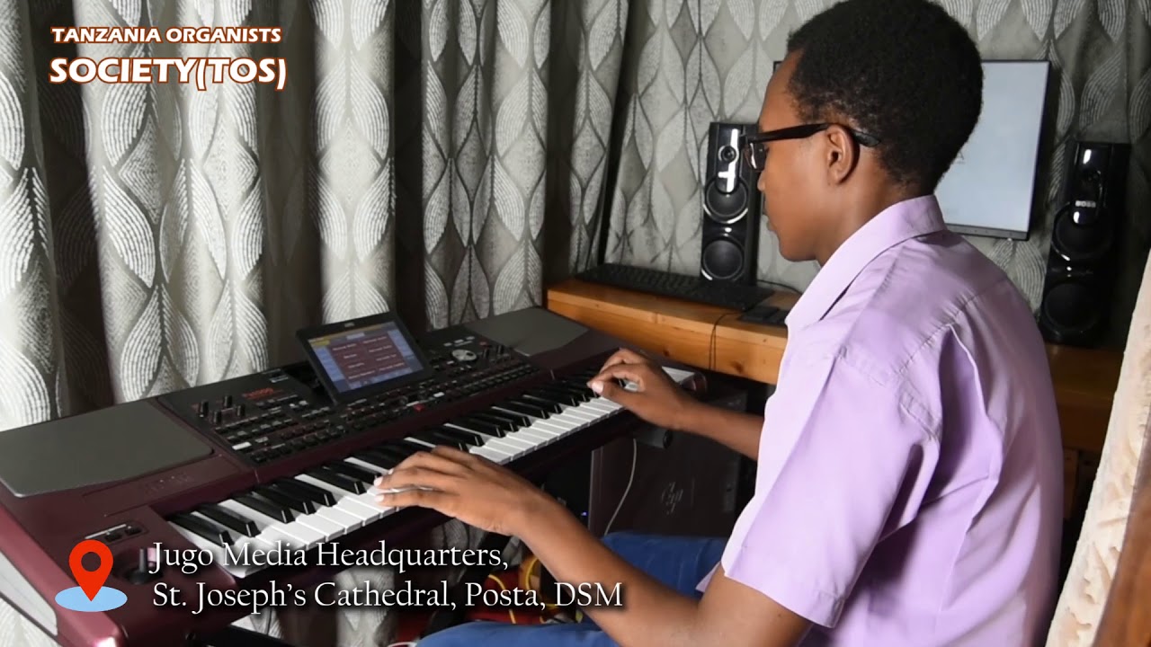 FURAHI YERUSALEMU - FR. D. NTAPAMBATA | TANZANIA ORGANISTS SOCIETY (TOS)