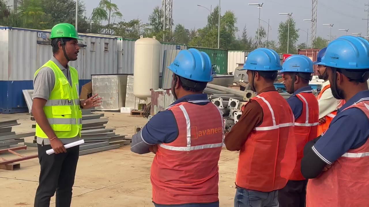 Importance of PPE’s | Tool Box Talk | Emergency Preparedness | 