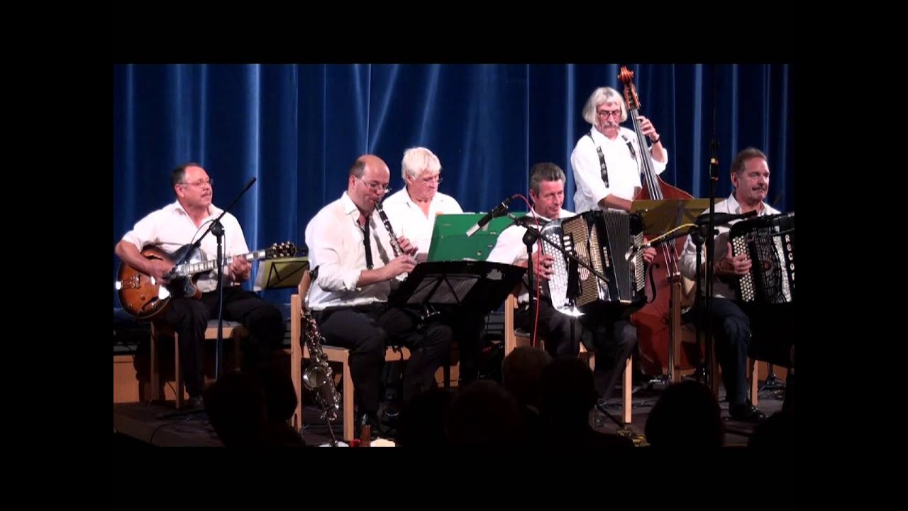 Huserbuebe in concert - Mamma, Walzer von Franz Huser sen.