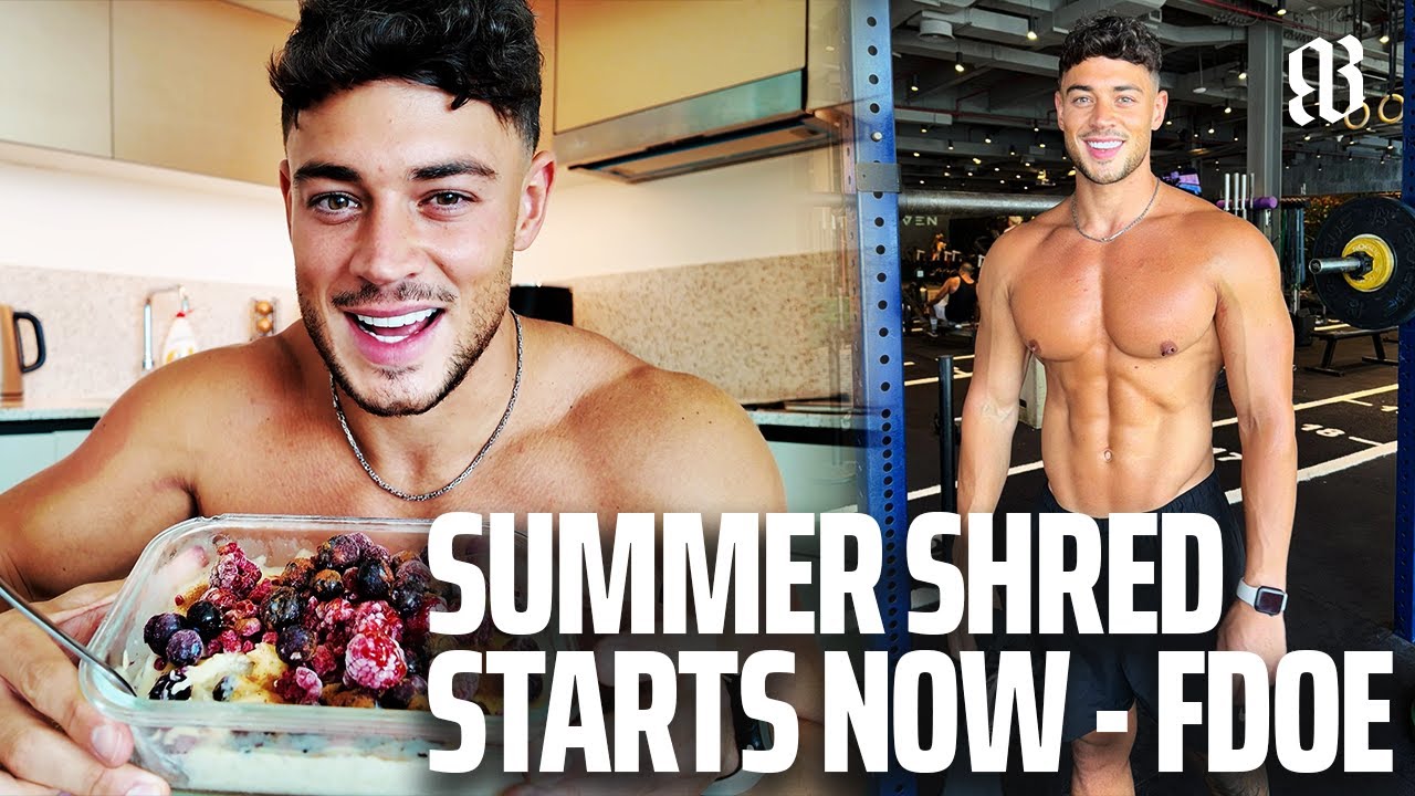 How I Eat to Stay Lean, Fit & Perform: Full Day of Eating in Dubai