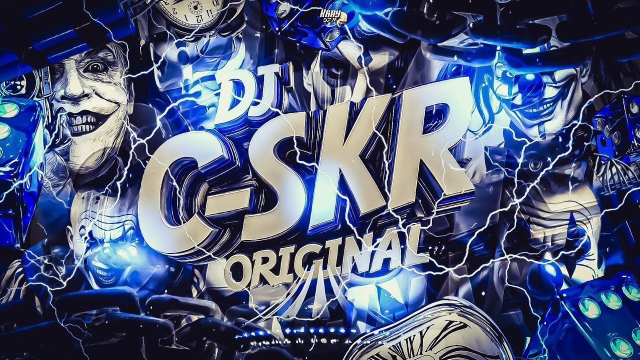 ATABAQUE ROMATICO - MC's, MC RUSSINHO, MC TH, MC JHONY OLIVER [ DJ CSKR ] 