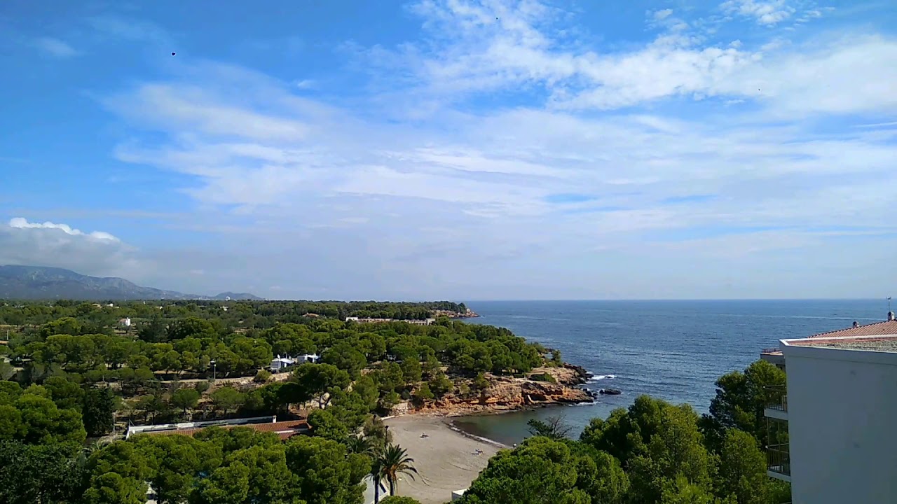 Timelapse in L'Ametlla de Mar