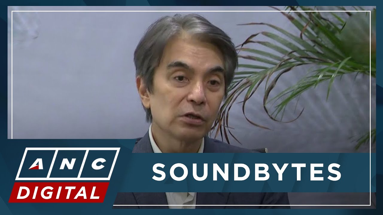 WATCH: Rep. Toby Tiangco speaks to reporters after ICI appearance | ANC