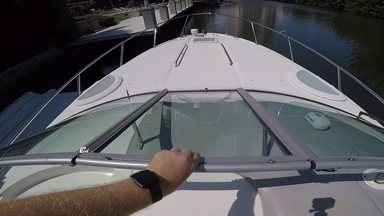 2012 Bayliner 315 Sunbridge Cruiser for sale