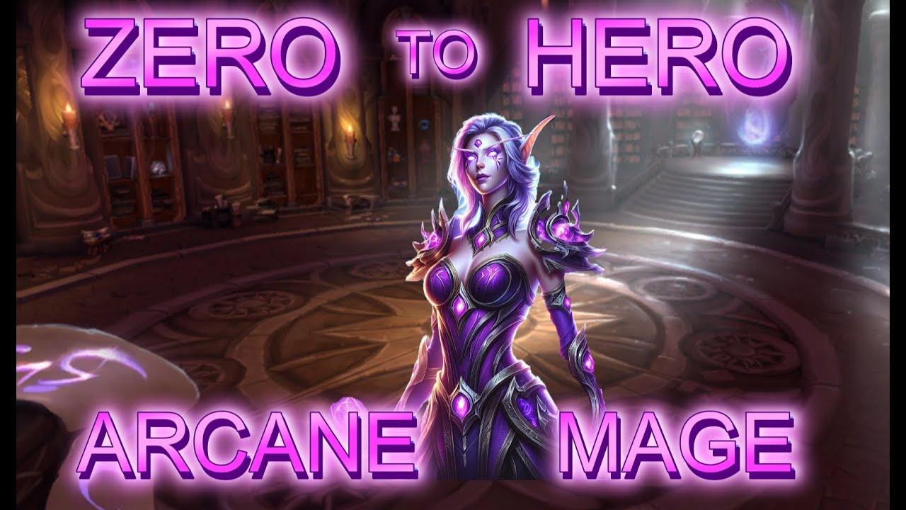 ZERO TO HERO: An Arcane Mage Guide! | 11.0.7