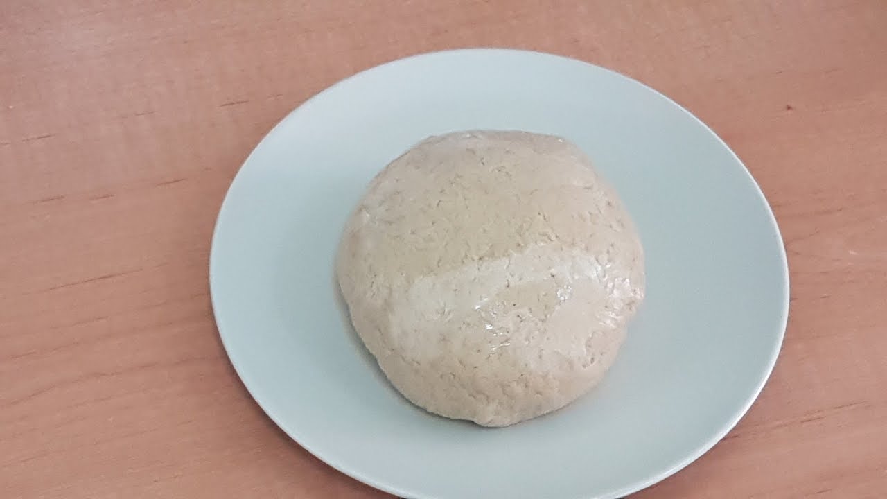 Oat Fufu: Quaker Oats Fufu | Alternative Fufu with oatmeal | Flo Chinyere