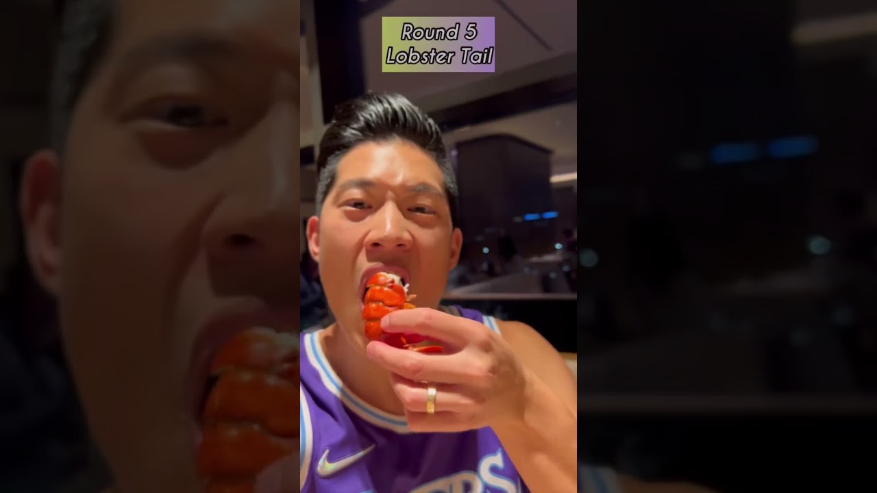 Everything I ate this $100 steak & seafood buffet in South Korea (Zest at Conrad Seoul)