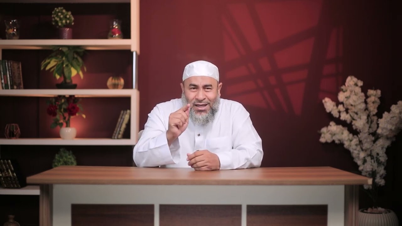 وكفا بربك هديا #الحلقة 17  #د_سيد_عطوة
