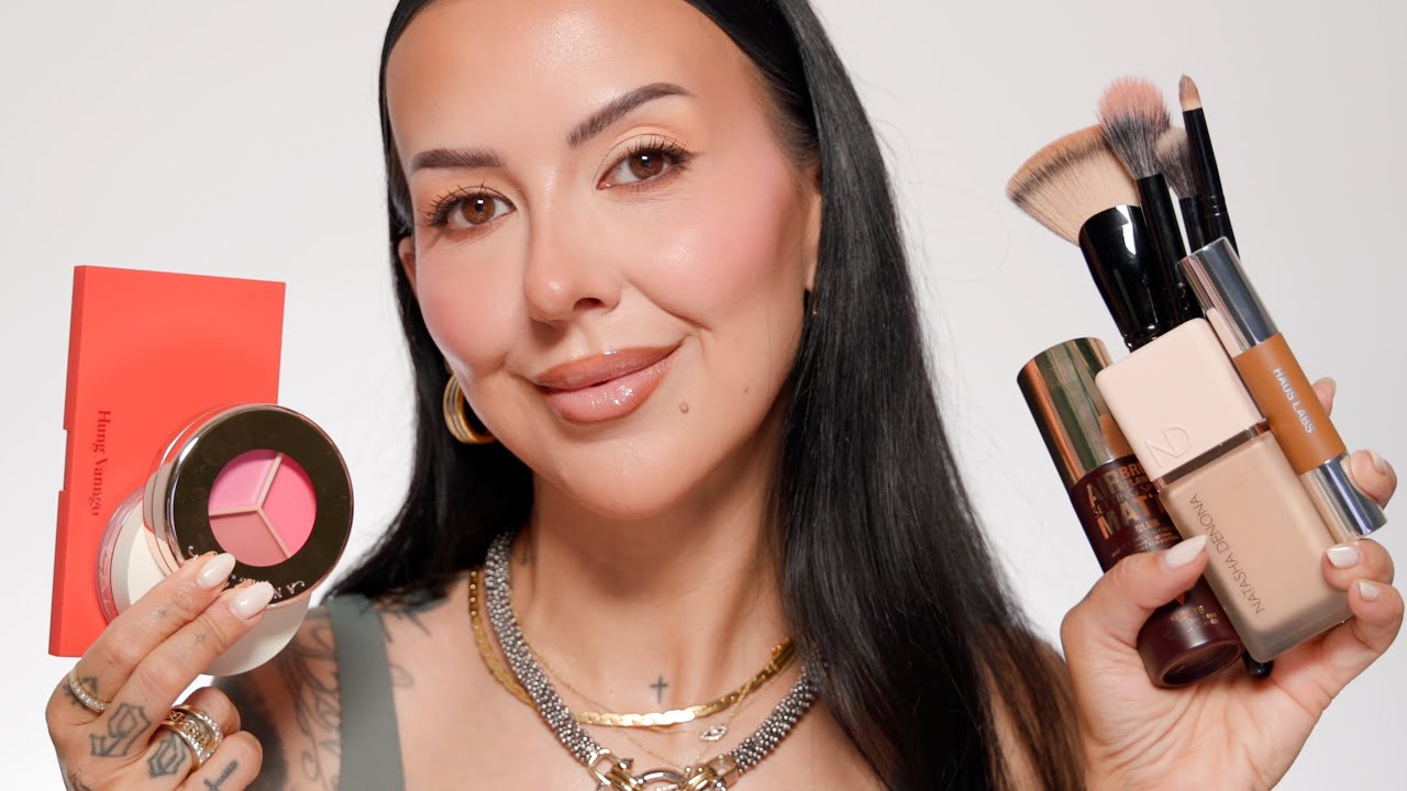 NEW MAKEUP + NEW TOOLS!!!