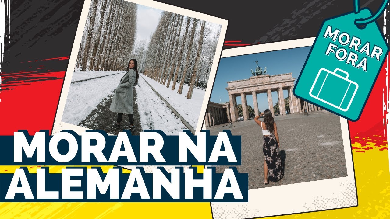 Como &eacute; morar na Alemanha | Projeto morar fora 2021