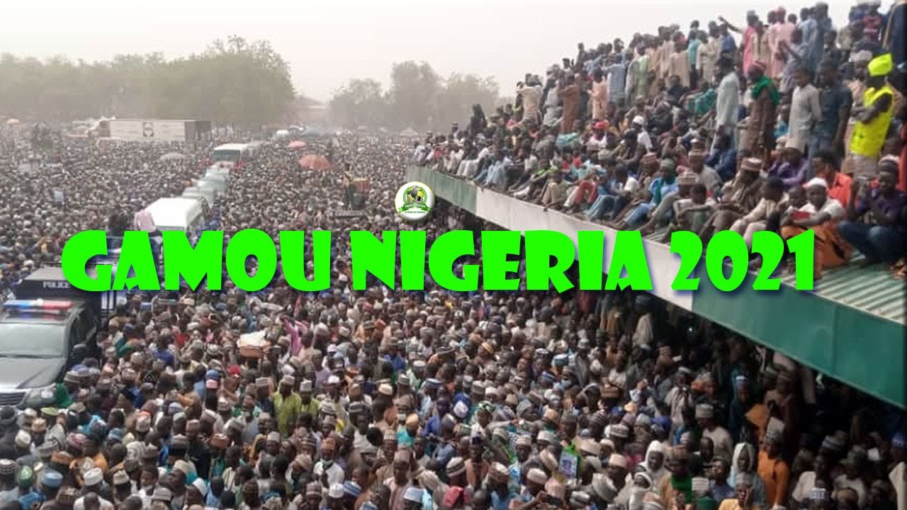 Gamou Nigeria 2021: SOKOTO inonde de Monde pour célébrer Baye Niasse