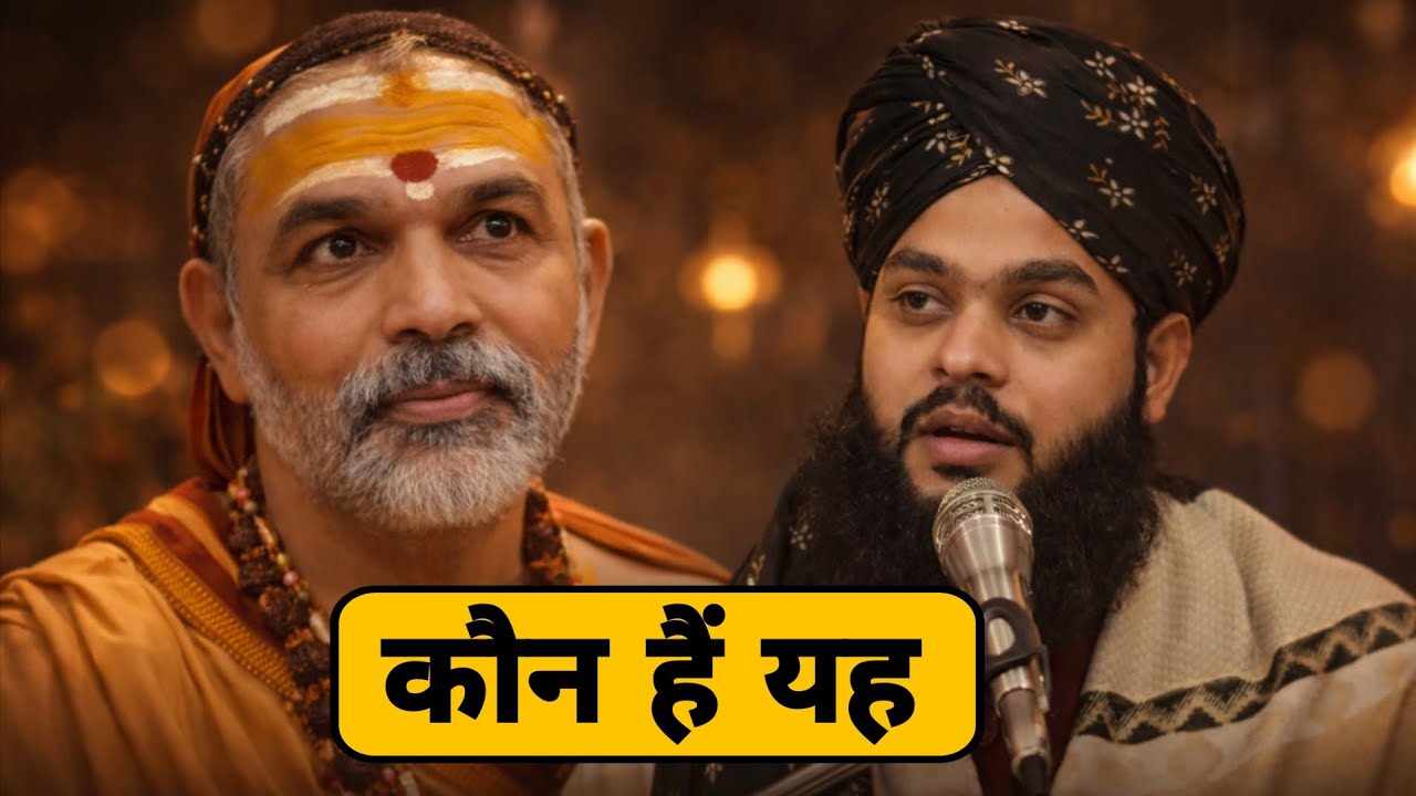 कौन हैं यह | Tahseen Jilani asked, 