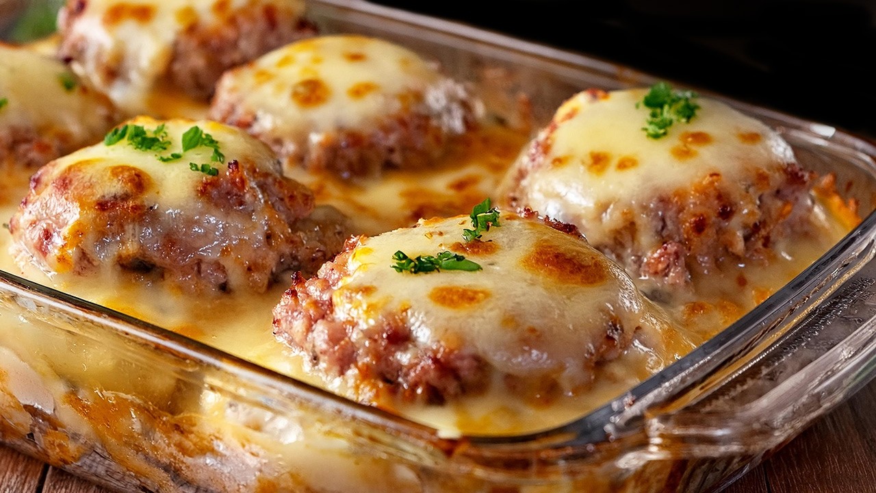 Das ist so lecker, ich koche sie fast jeden Tag! N&auml;hrend Rezept!
