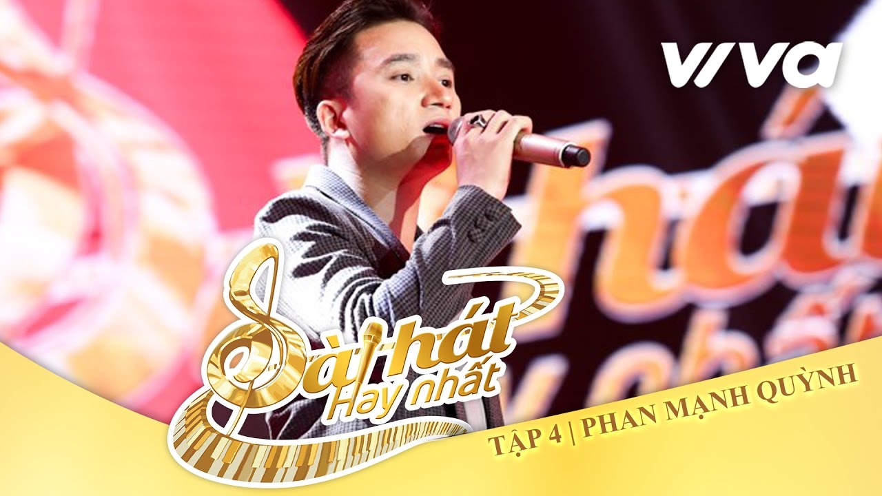 Con Tim Tan Vỡ - Phan Mạnh Quỳnh | Tập 4 | Sing My Song - Bài Hát Hay Nhất 2016 [Official]