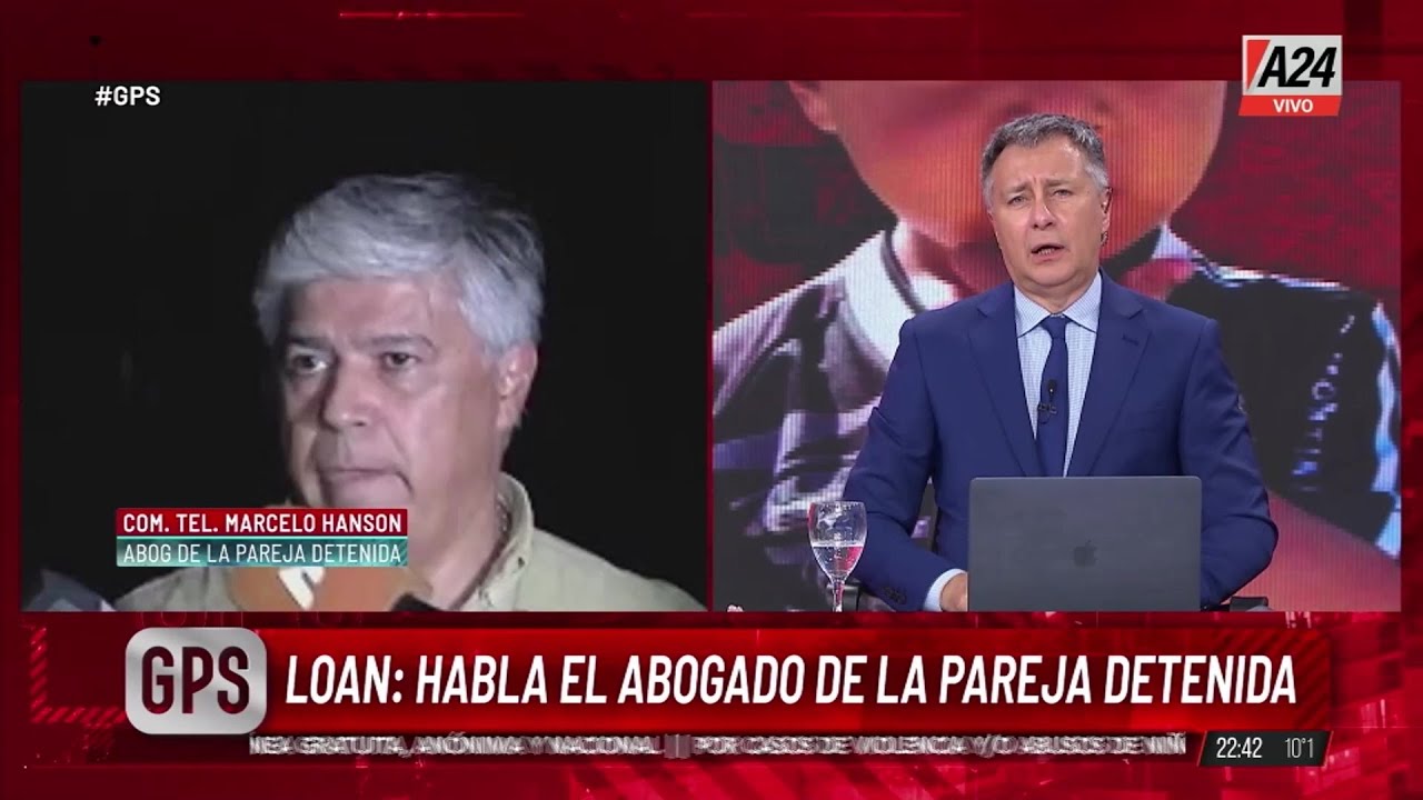 💬 LOAN: Habla el abogado de LA PAREJA DETENIDA