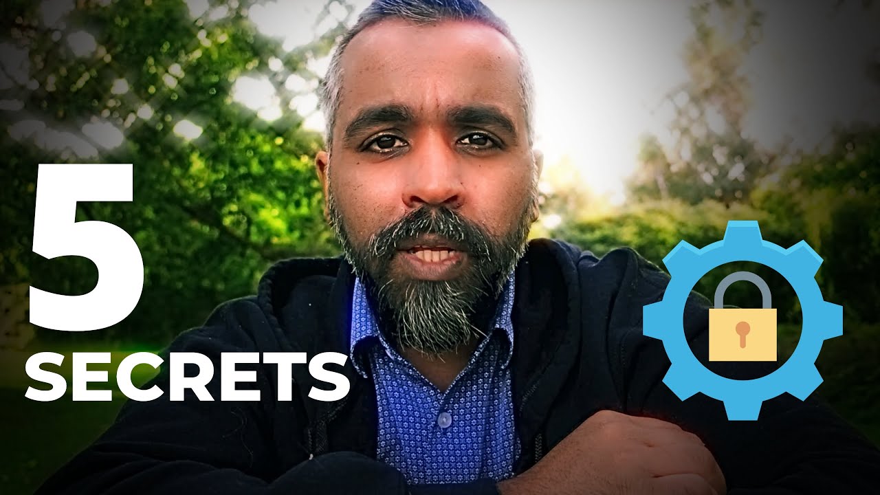 5 Secrets Of Credit Repair [Step By Step Explained]