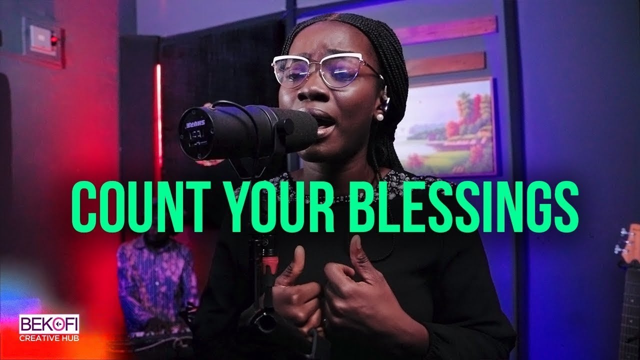 Count Your Blessings - Lor  | Hymn
