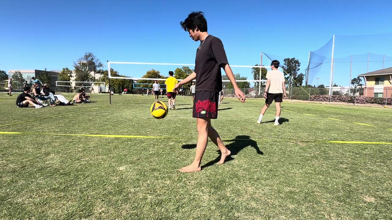 Totality Sport’s Grass Tournament Playoffs Game 2 (3/7/2026)