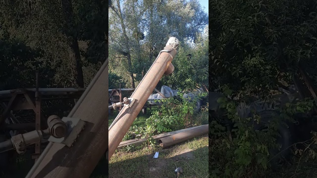 Гарбузовий комбайн №3